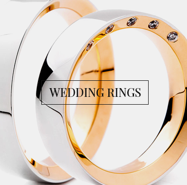 Wedding rings / bands